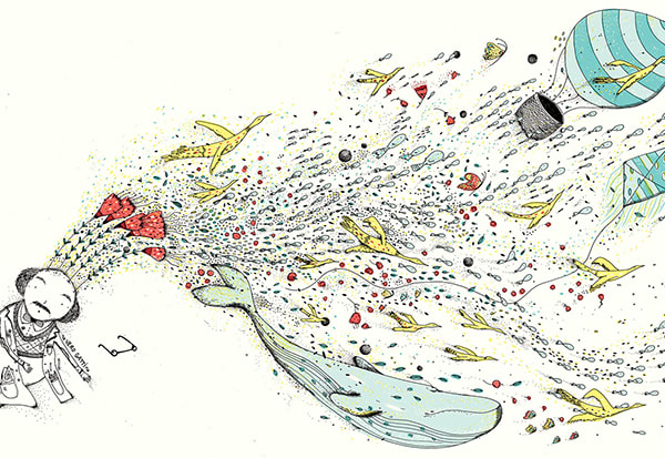 LOS INDOMABLES PENSAMIENTOS DEL SEÑOR O2