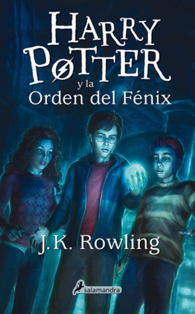 HARRY POTTER Y LA ORDEN DEL FÉNIX1