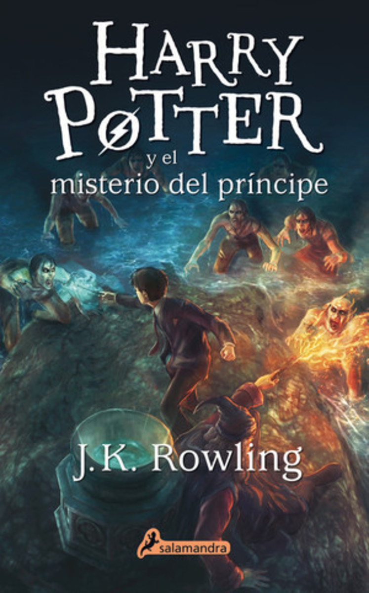 HARRY POTTER Y EL MISTERIO DEL PRÍNCIPE1