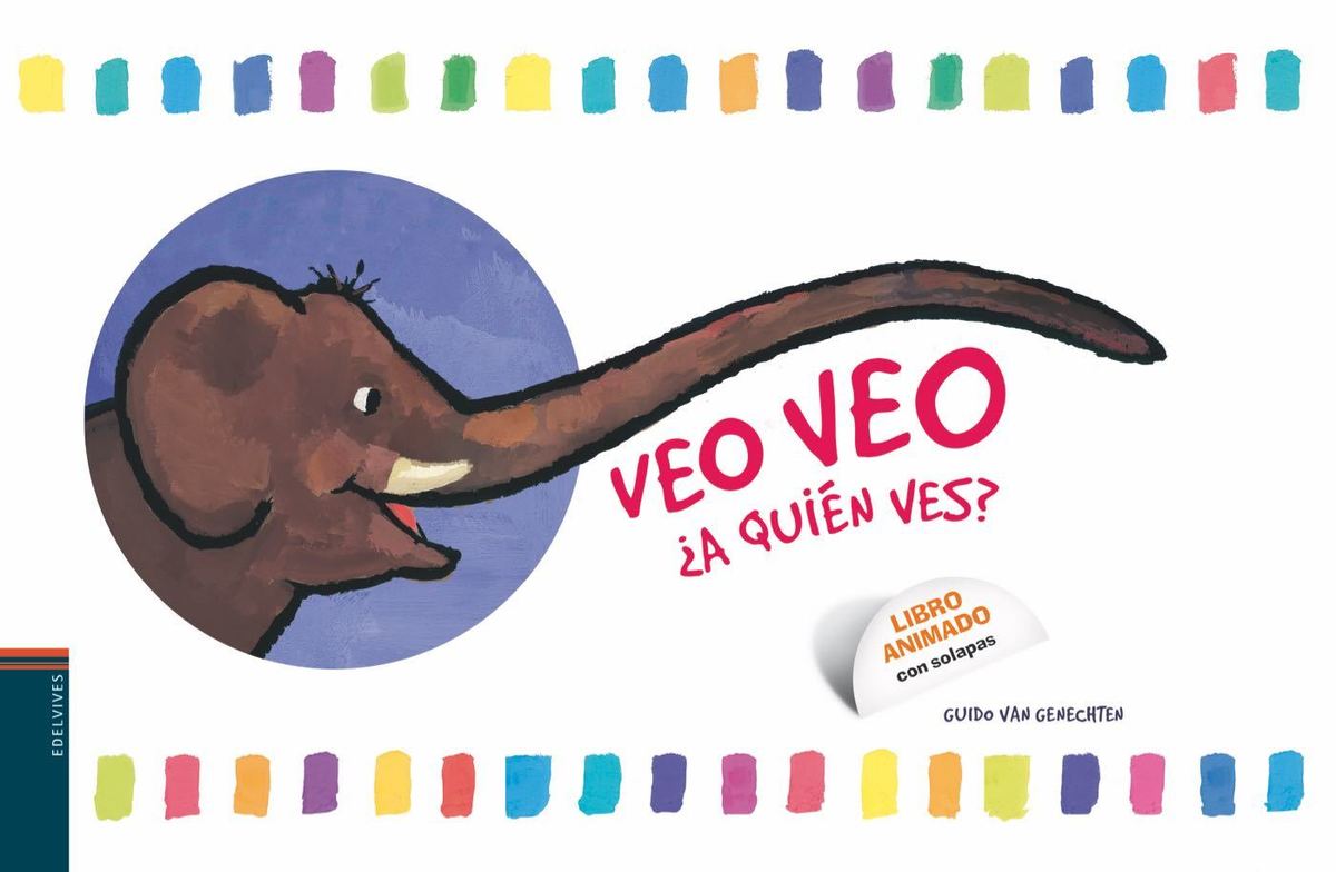 veo veo - ¿A QUIEN VES?1