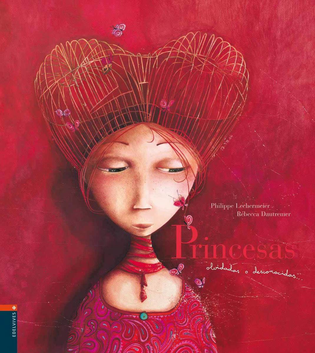 Princesas olvidadas o desconocidas1