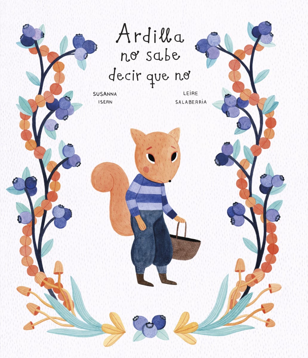 ARDILLA NO SABE DECIR QUE NO1