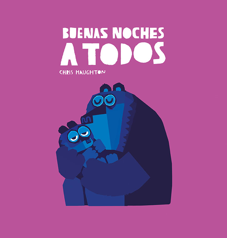 BUENAS NOCHES A TODOS (COLECCIÓN CHRIS HOUGHTON)1