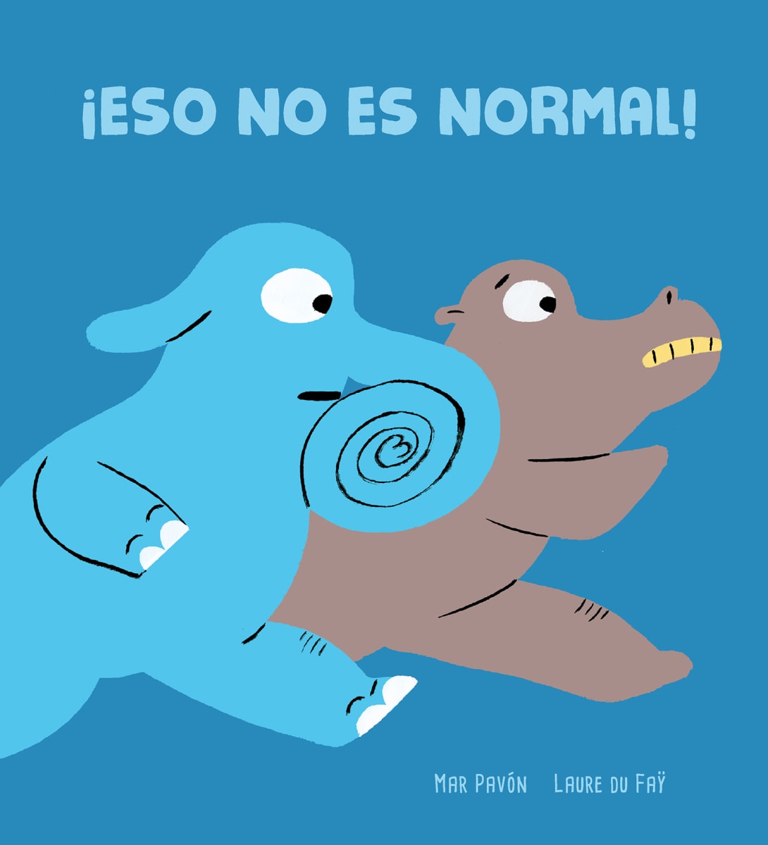 ESO NO ES NORMAL1