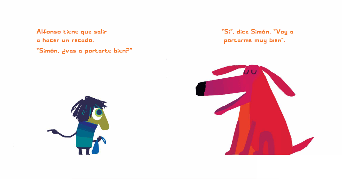 VOY A PORTARME MUY BIEN (CARTONÉ)7