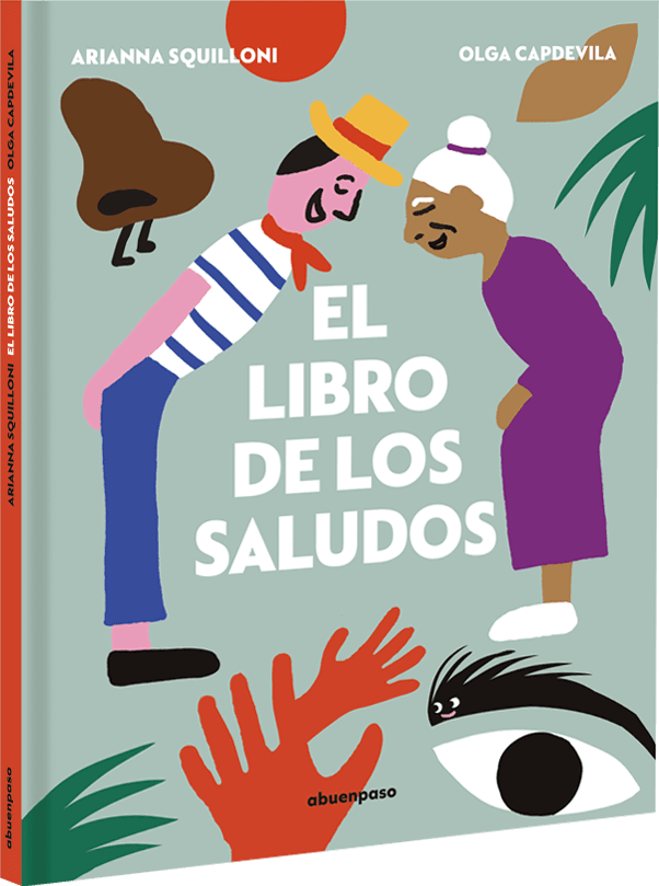 EL LIBRO DE LOS SALUDOS1