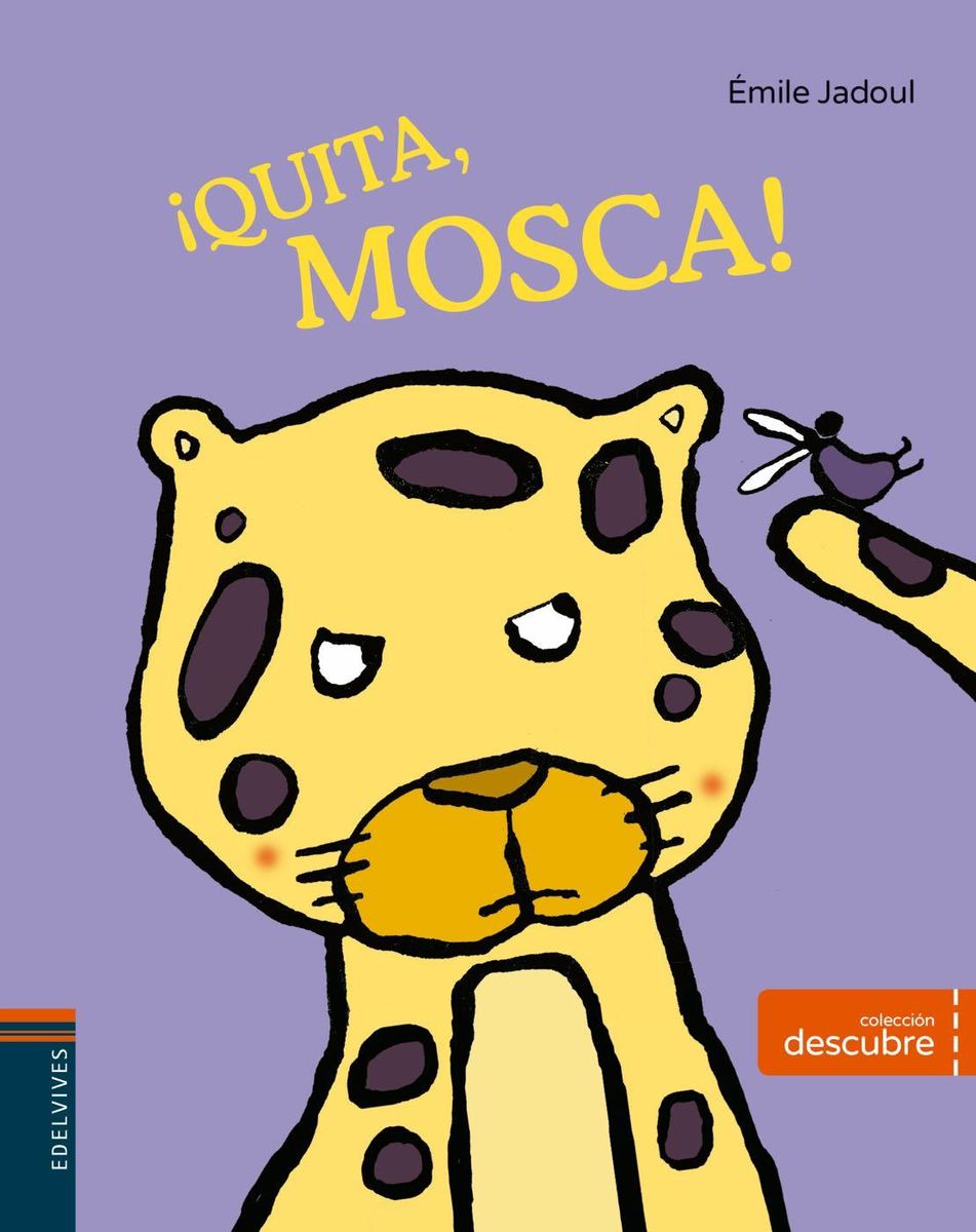 descubre - QUITA, MOSCA!1