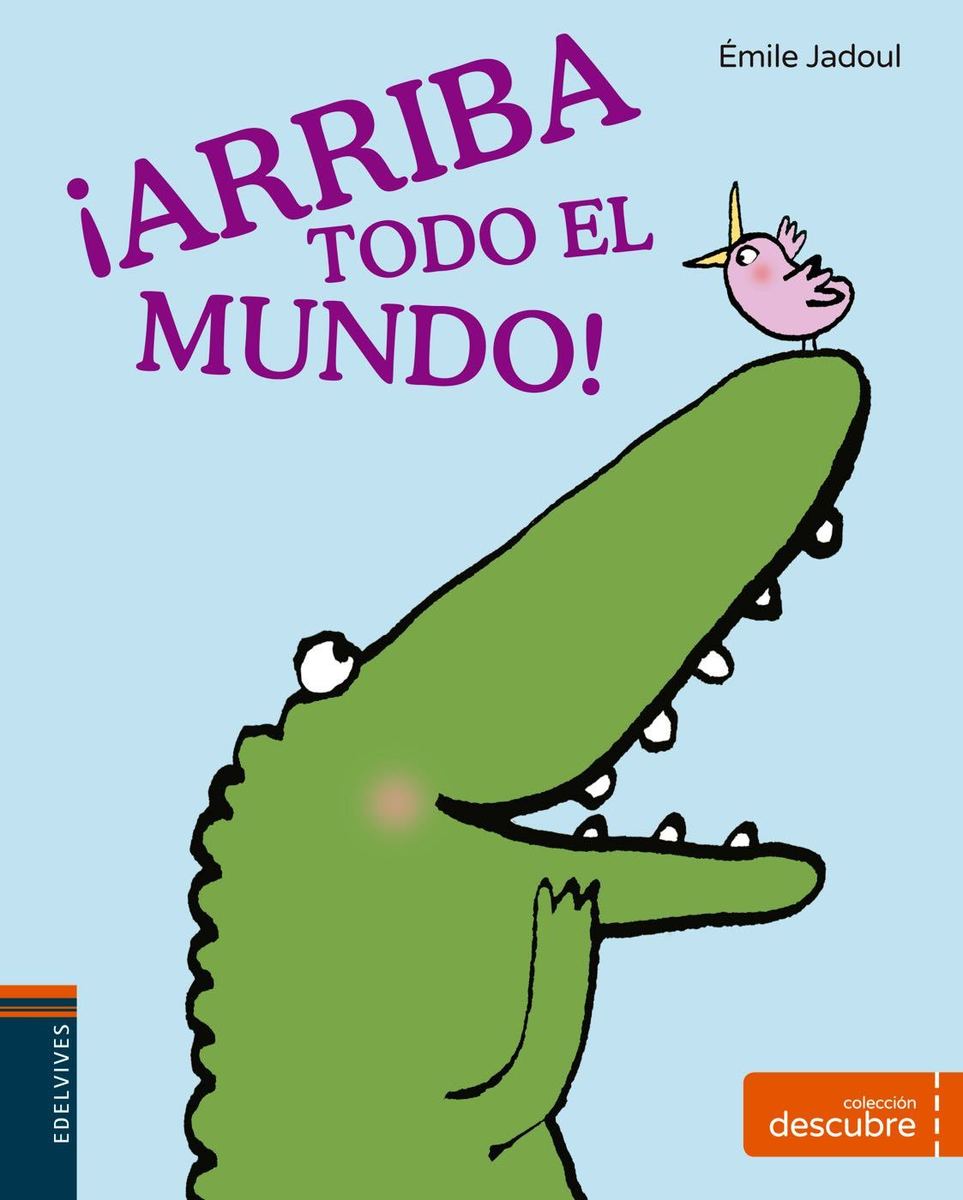 descubre - ARRIBA TODO EL MUNDO!1