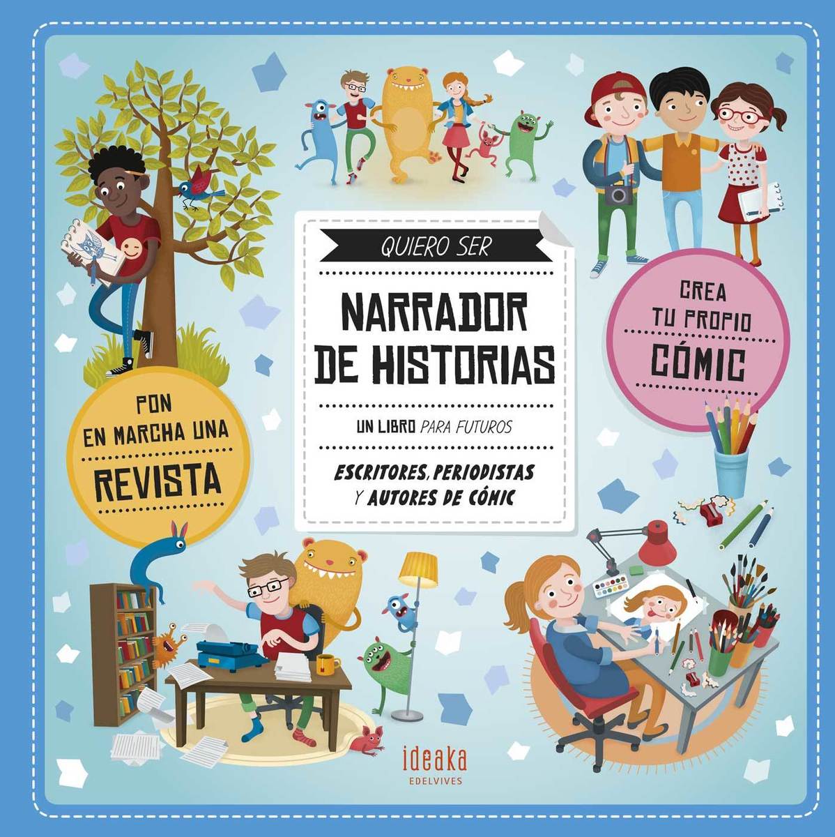 QUIERO SER UN NARRADOR DE HISTORIAS1