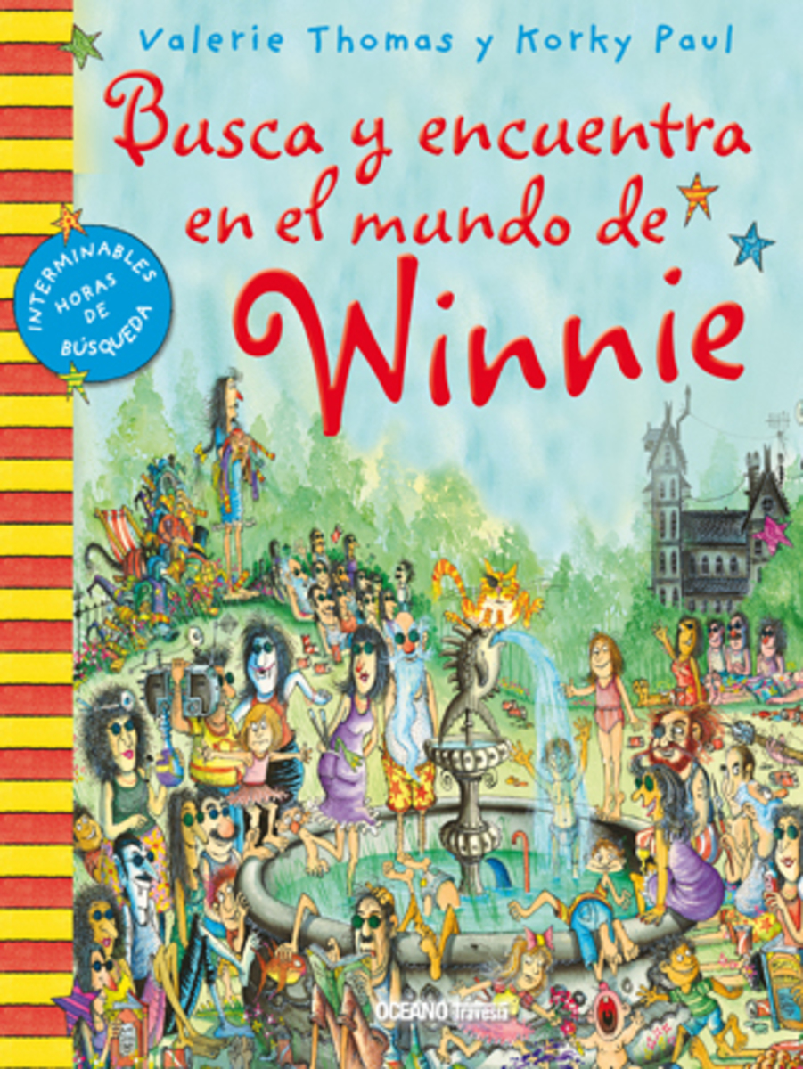 BUSCA Y ENCUENTRA EN EL MUNDO DE WINNIE1