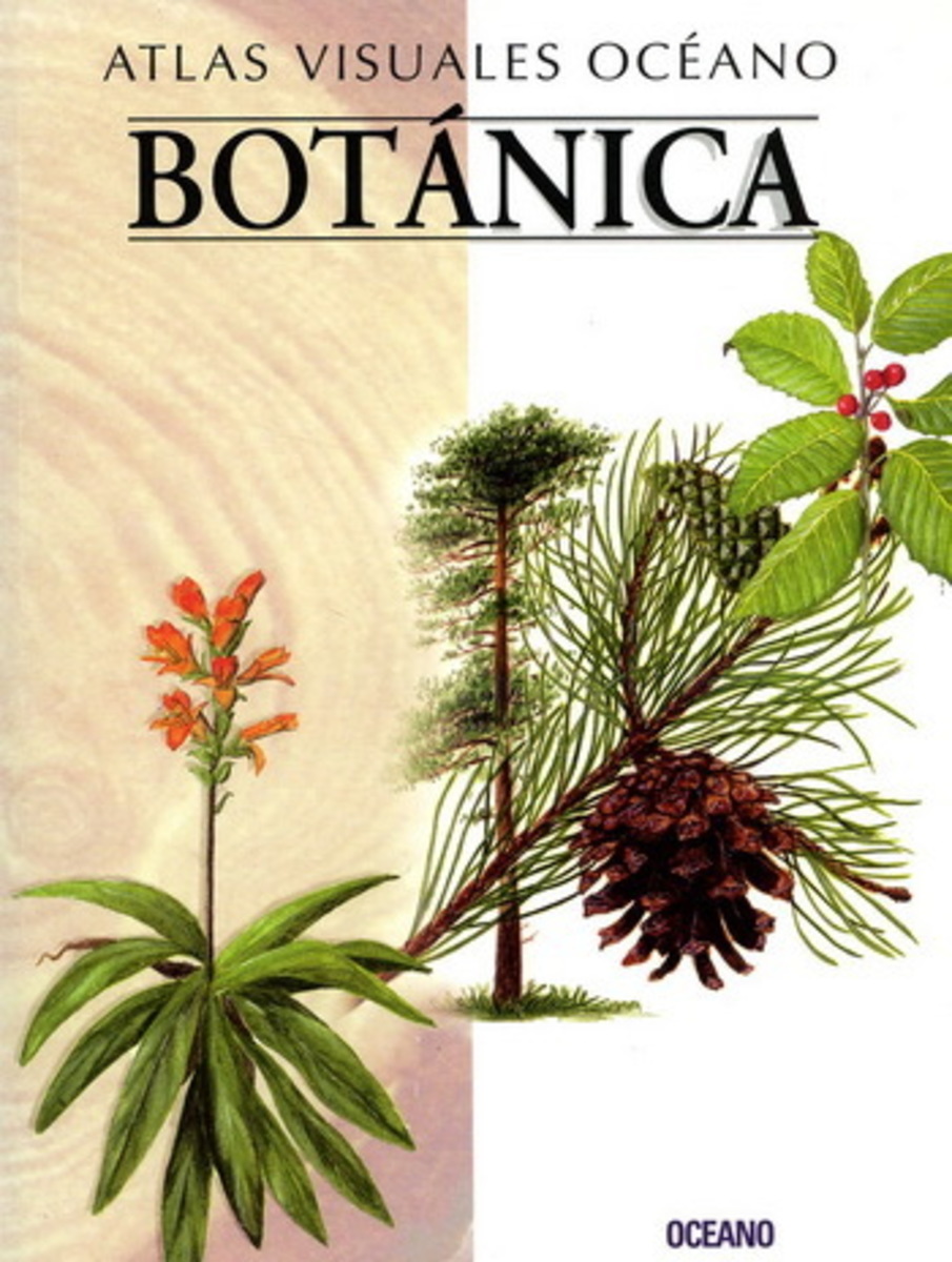 BOTANICA (ATLAS VISUAL)1
