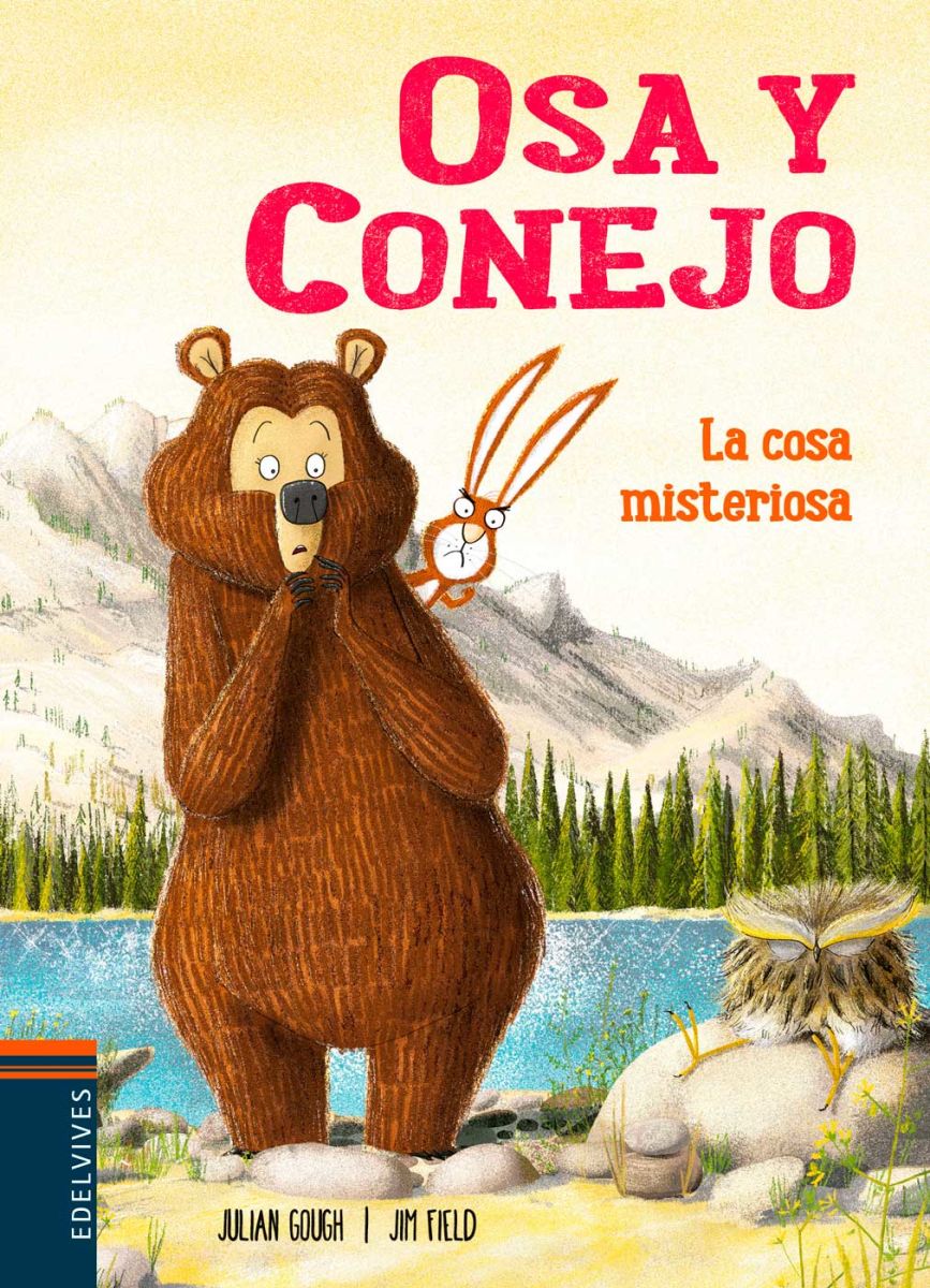 OSA Y CONEJO LA COSA MISTERIOSA1