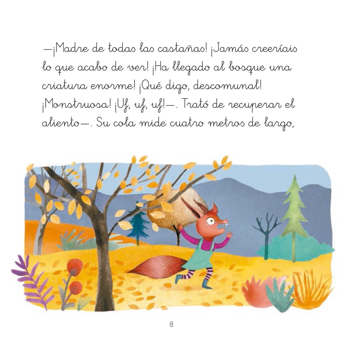 FILIPO Y LEO UNA EXTRAÑA VISITA2