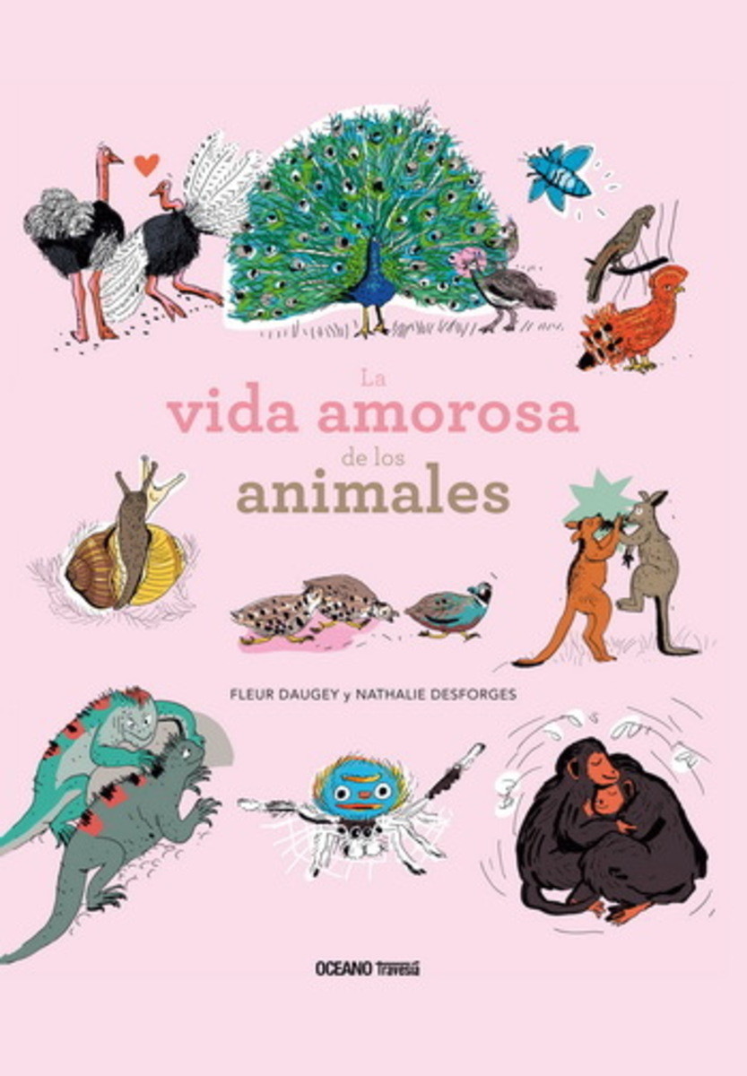 VIDA AMOROSA DE LOS ANIMALES1