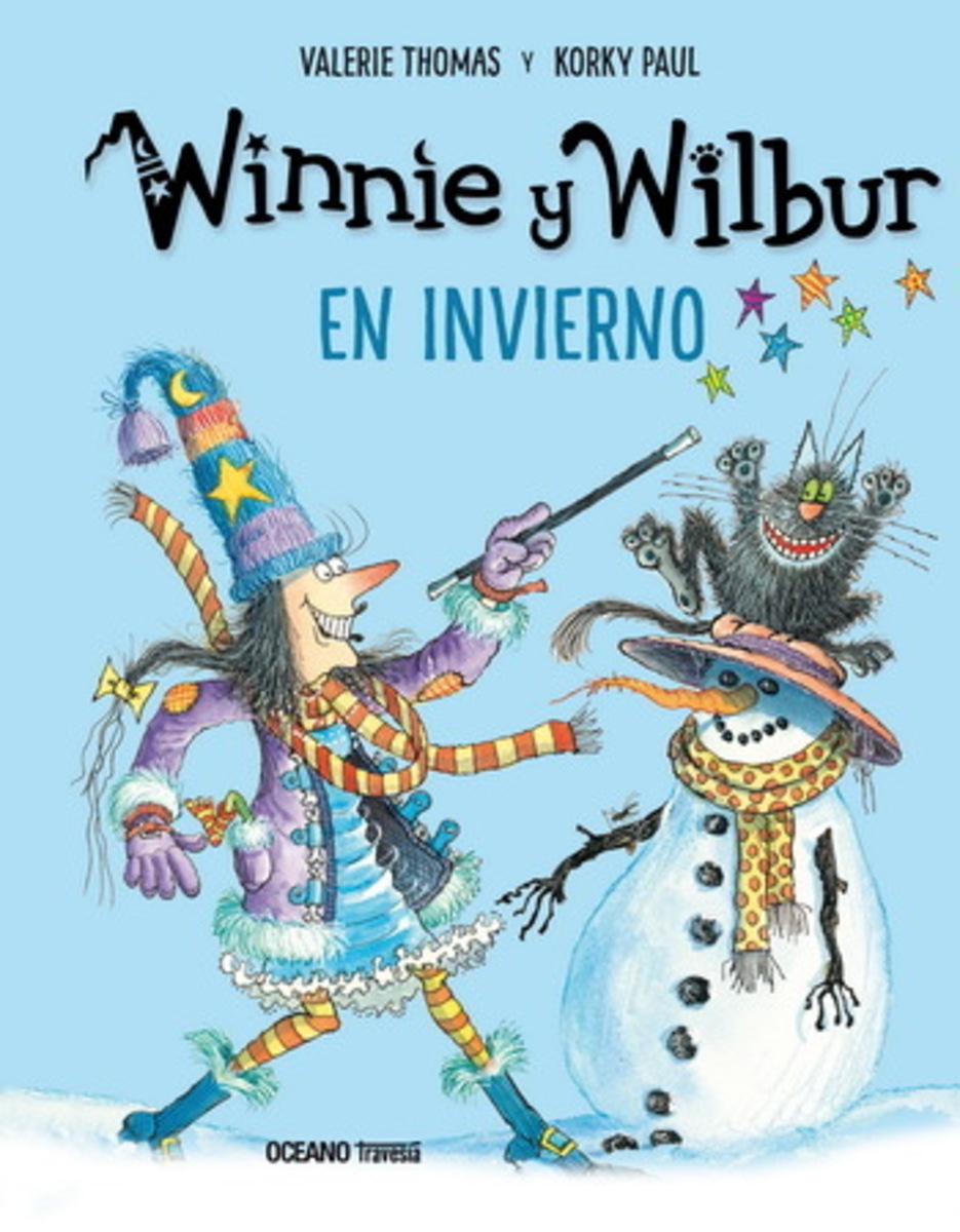 WINNIE Y WILBUR EN INVIERNO1