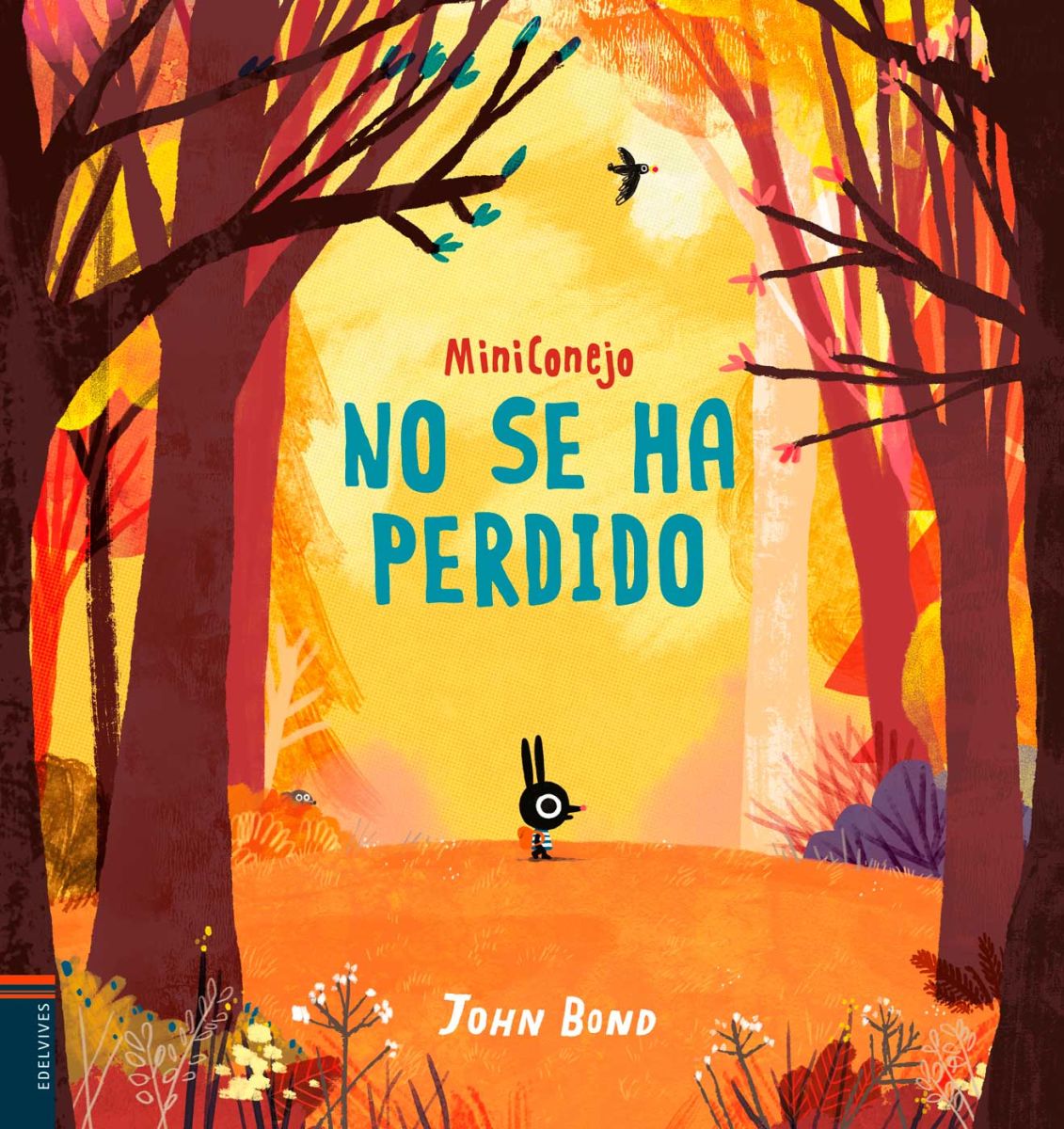 MINI CONEJO NO SE HA PERDIDO1