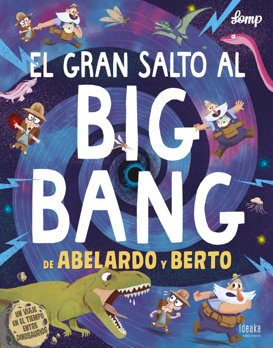 EL GRAN SALTO AL BIG BANG DE ABELARDO Y BETO1