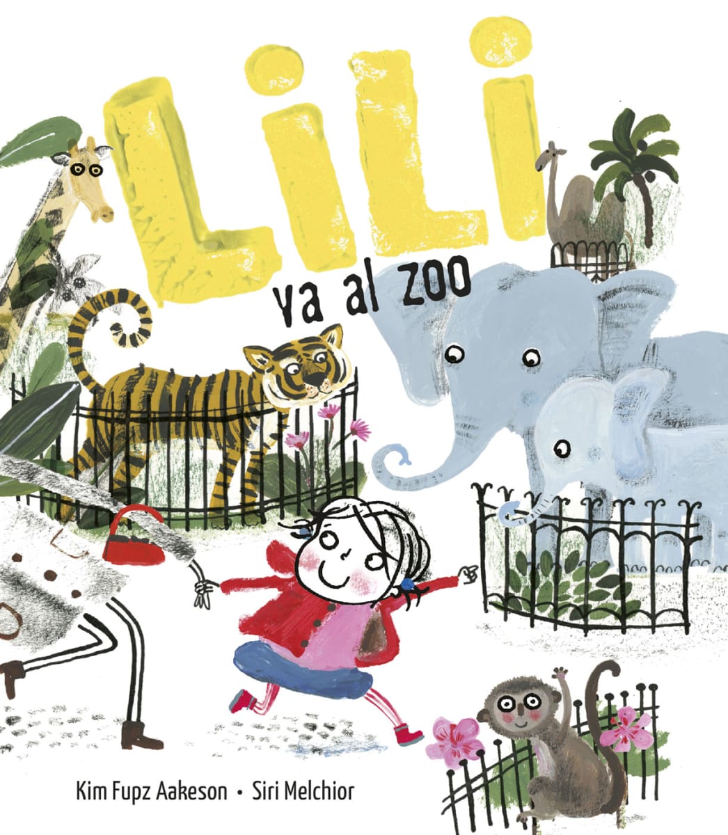 LILI VA AL ZOO1