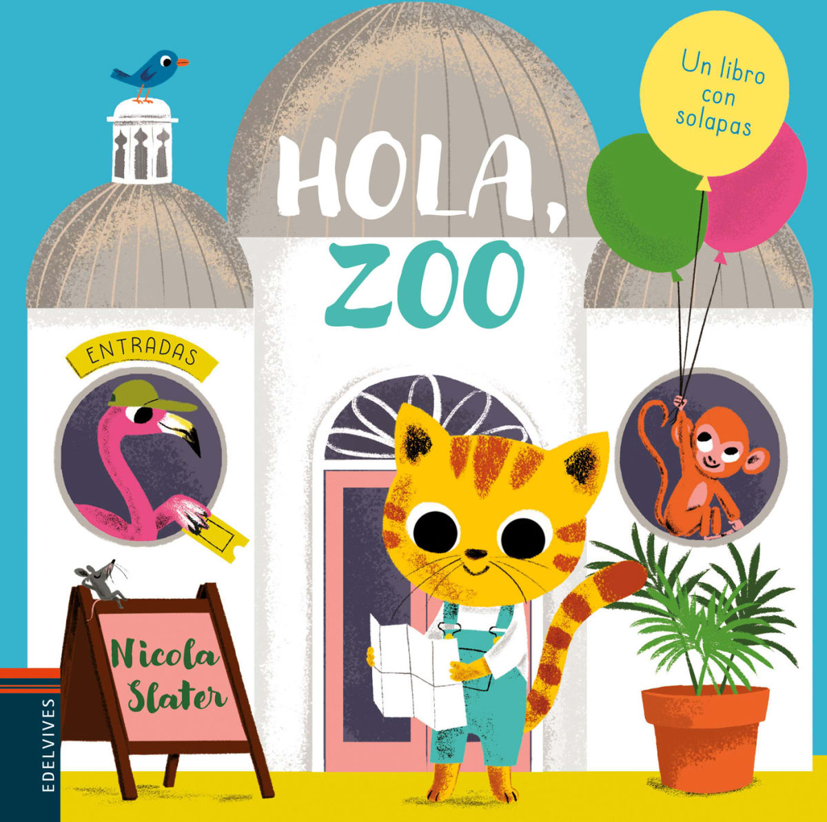 HOLA, ZOO1