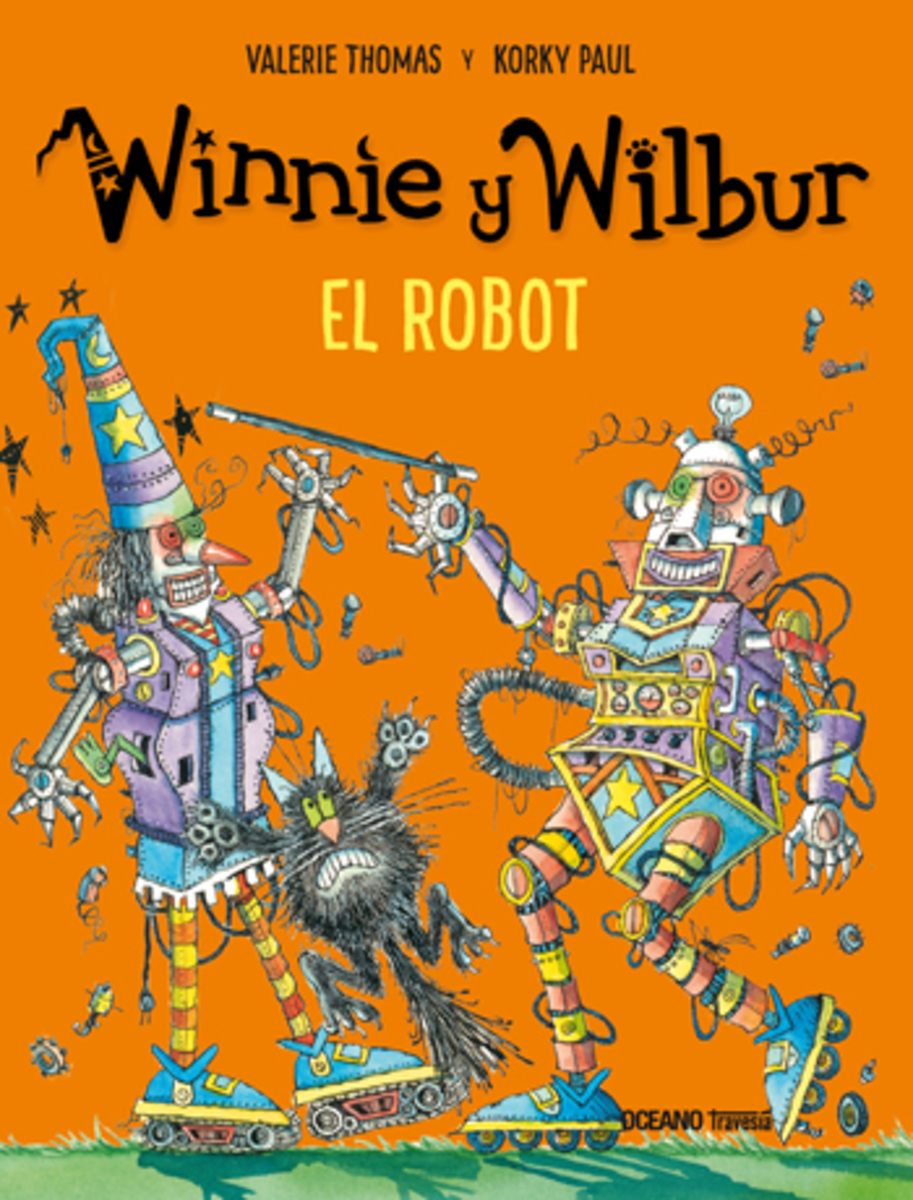 WINNIE Y WILBUR EL ROBOT1
