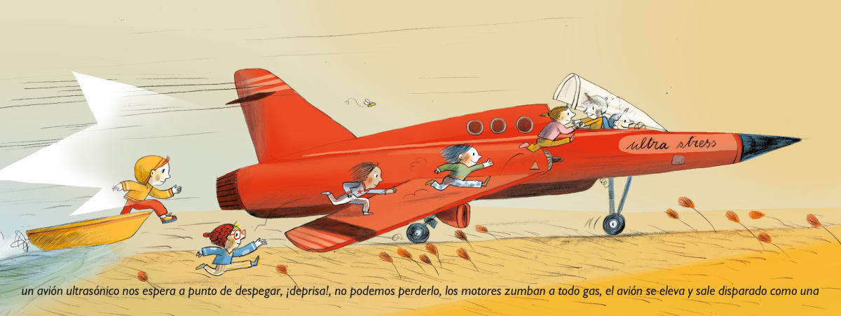 ¡DEPRISA DEPRISA!4