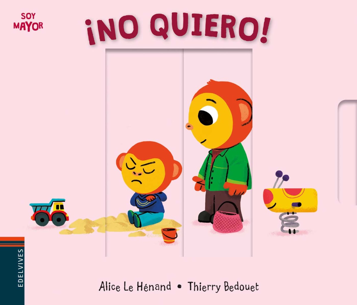 ¡NO QUIERO!1