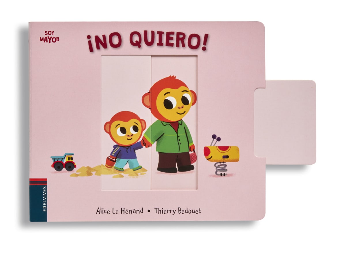 ¡NO QUIERO!2