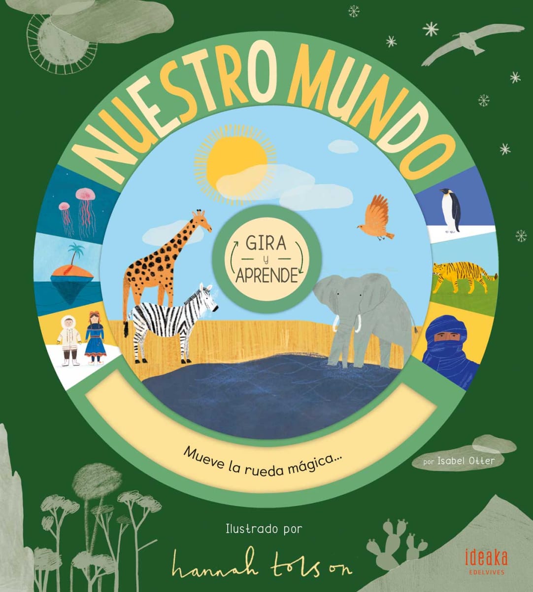 NUESTRO MUNDO GIRA Y APRENDE1