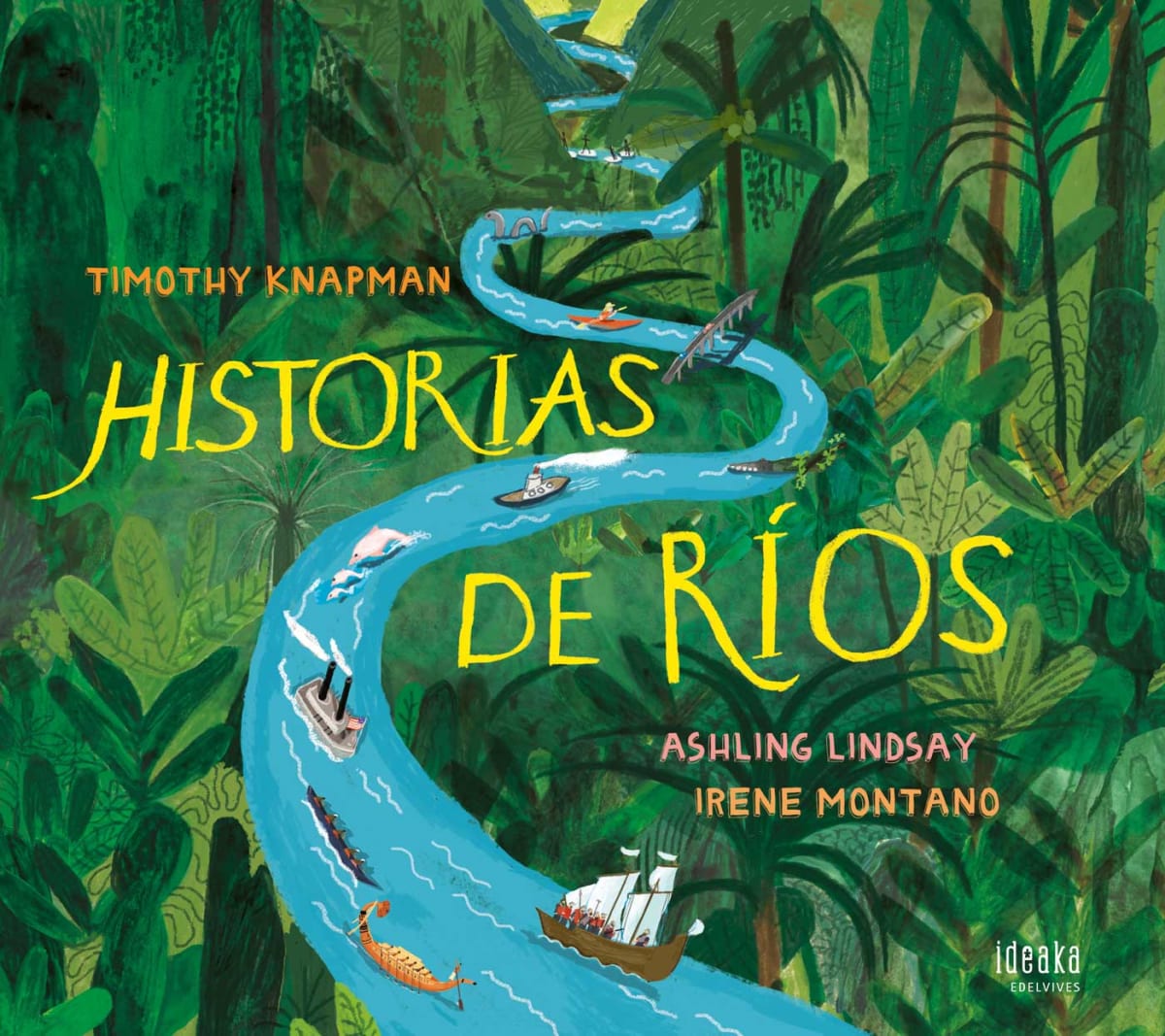 HISTORIAS DE RÍOS1