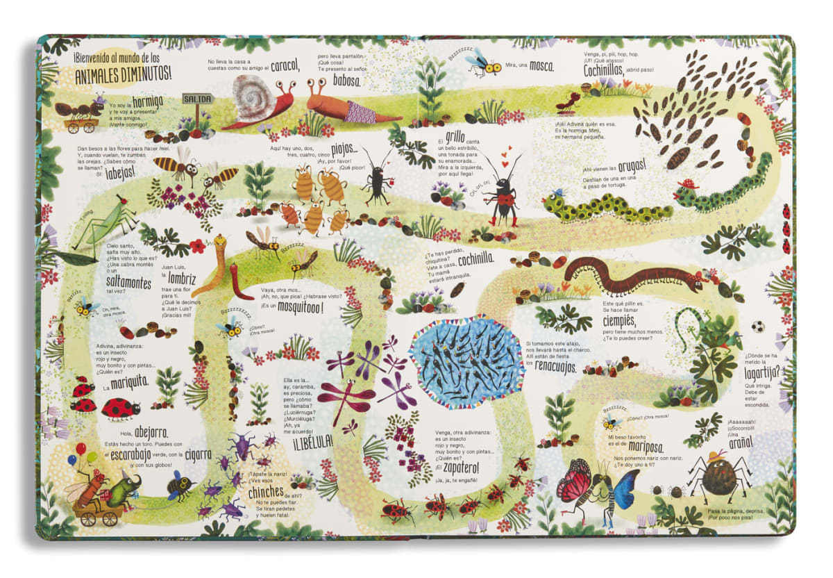 MUCHOS, MUCHOS, MUCHÍSIMOS ANIMALES2