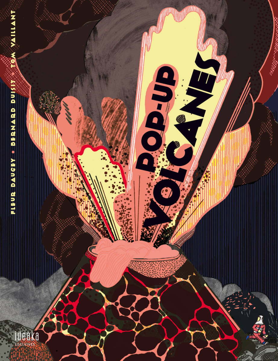 POP - UP VOLCANES1