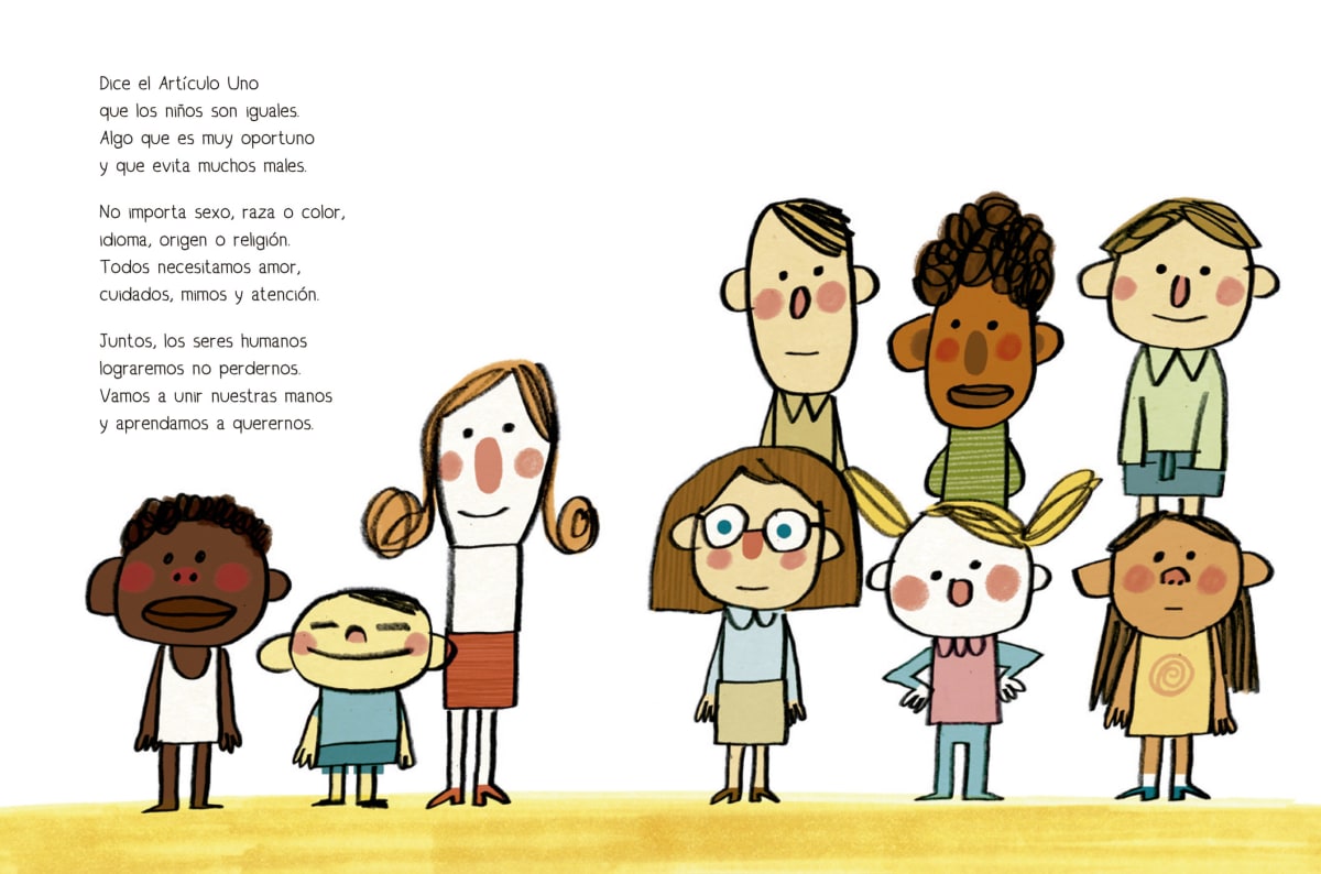 DECLARACIÓN DE LOS DERECHOS DEL NIÑO2