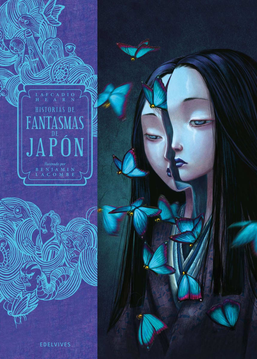 HISTORIAS DE FANTASMAS DE JAPÓN1