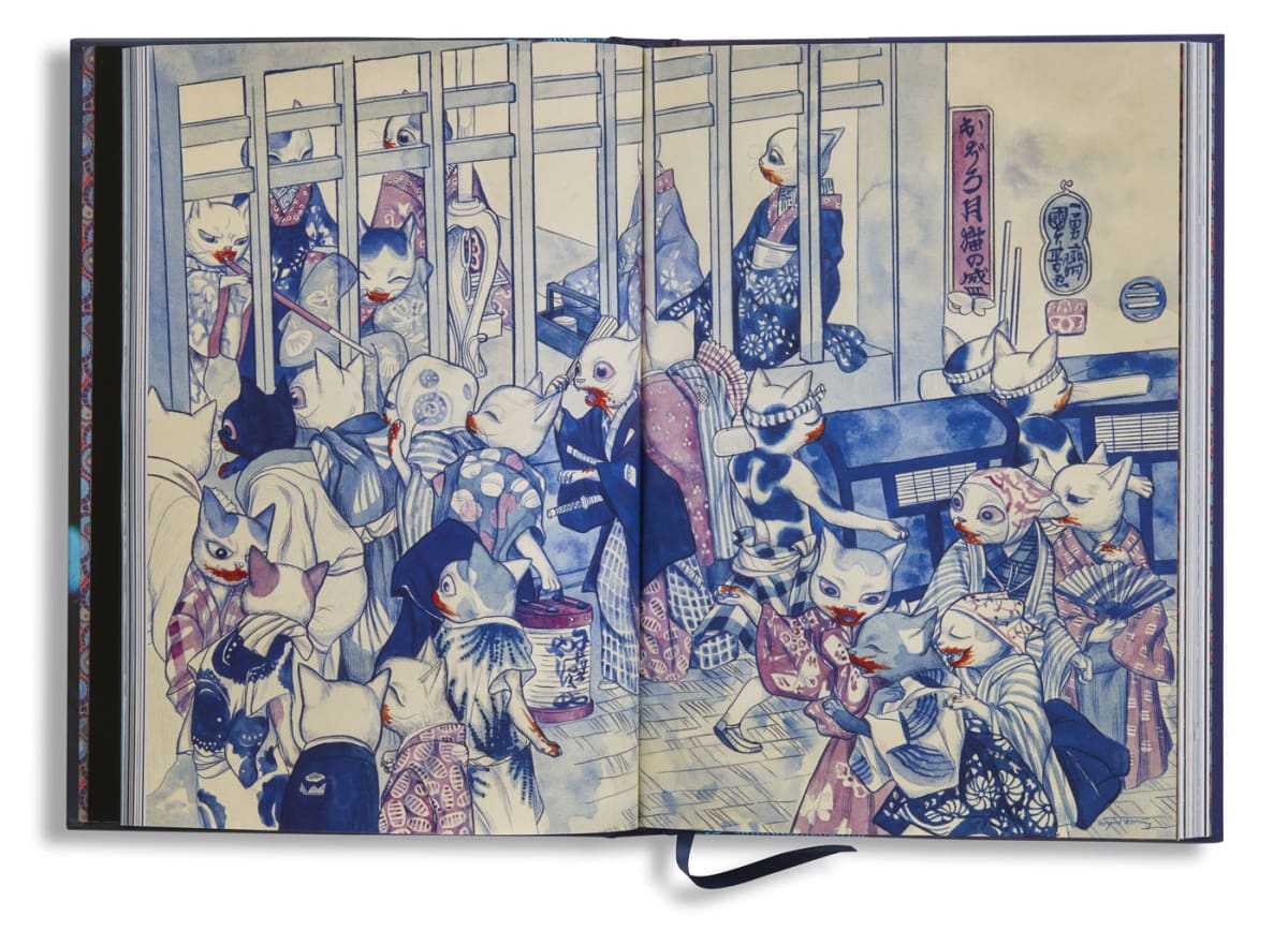 HISTORIAS DE FANTASMAS DE JAPÓN3