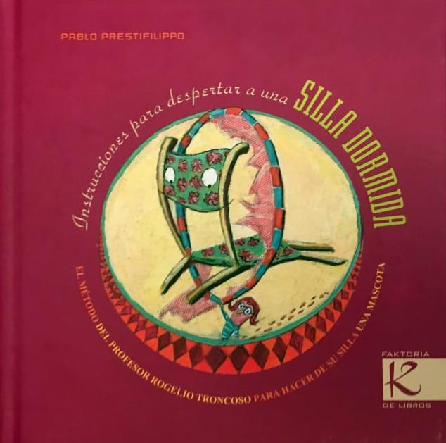 INSTRUCCIONES PARA DESPERTAR UNA SILLA DORMIDA1