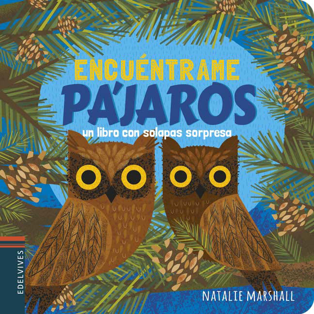 ENCUÉNTRAME PÁJAROS1