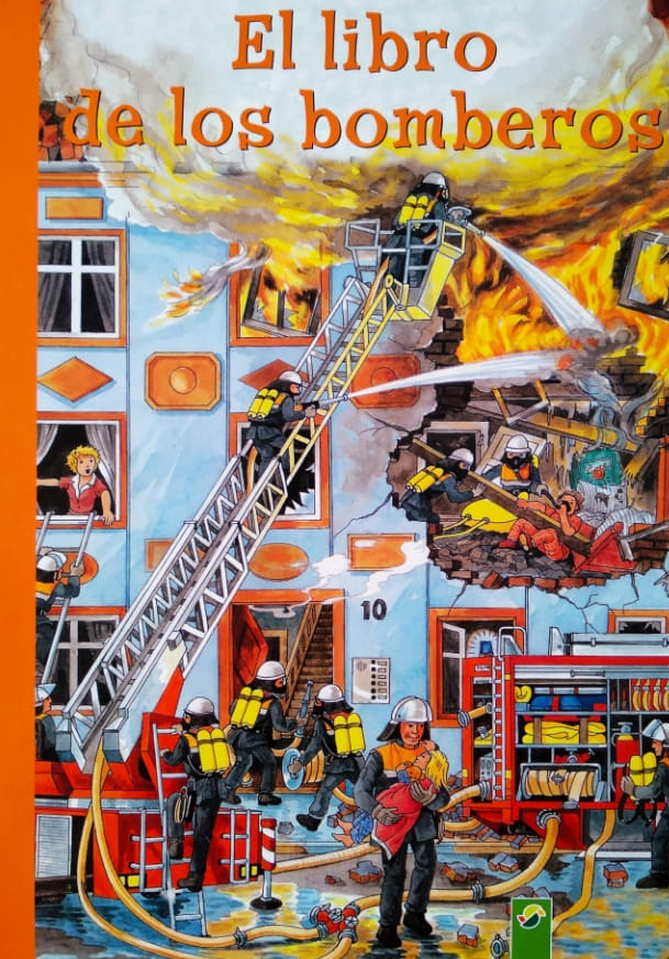 EL LIBRO DE LOS BOMBEROS1