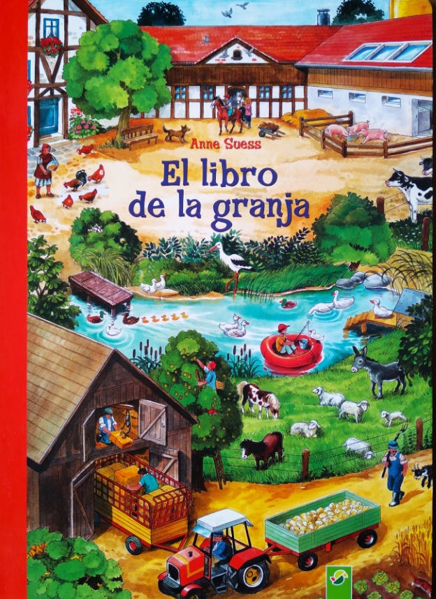 EL LIBRO DE LA GRANJA1