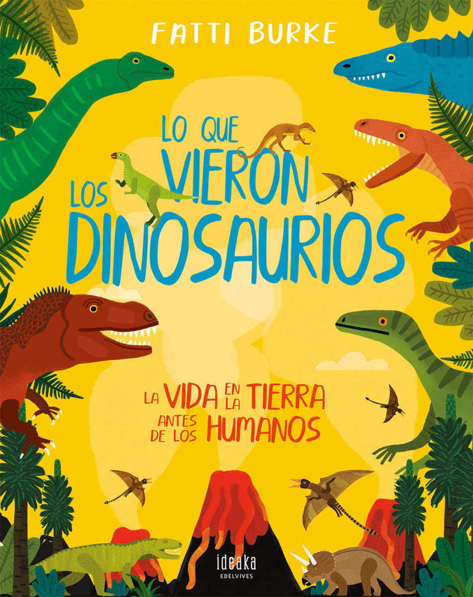 LO QUE VIERON LOS DINOSAURIOS1