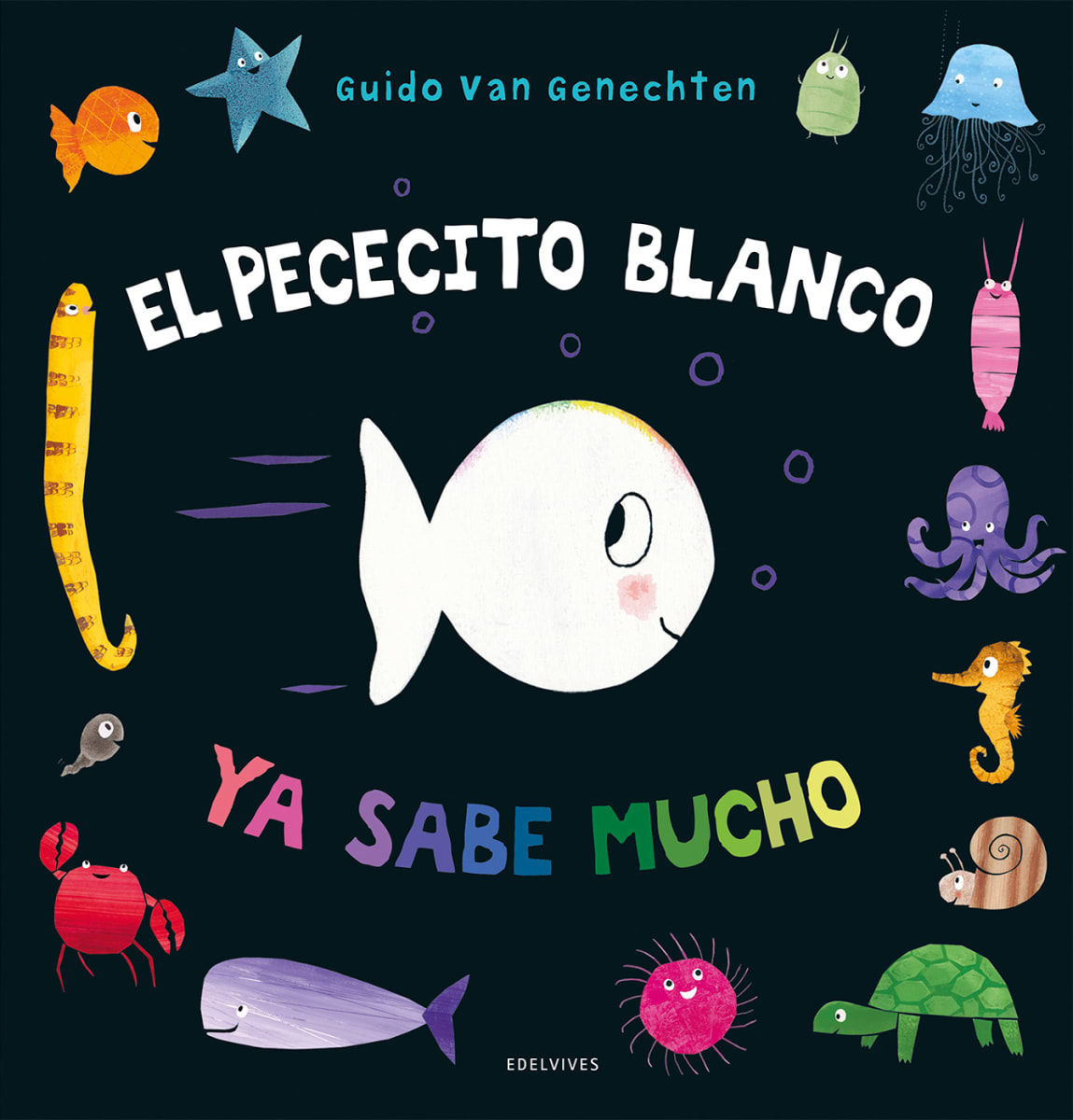 EL PECECITO BLANCO YA SABE MUCHO1