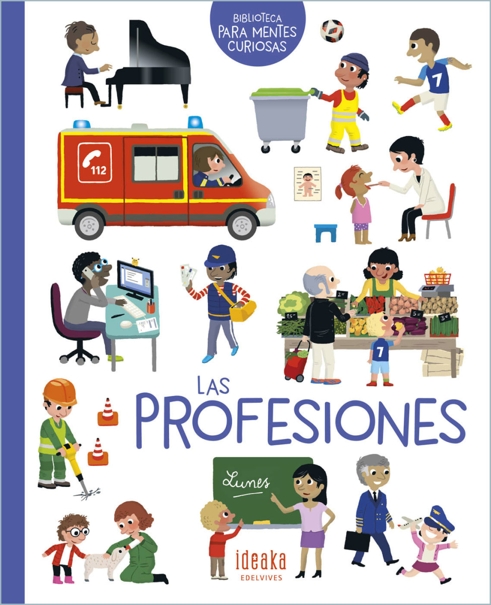 LAS PROFESIONES1