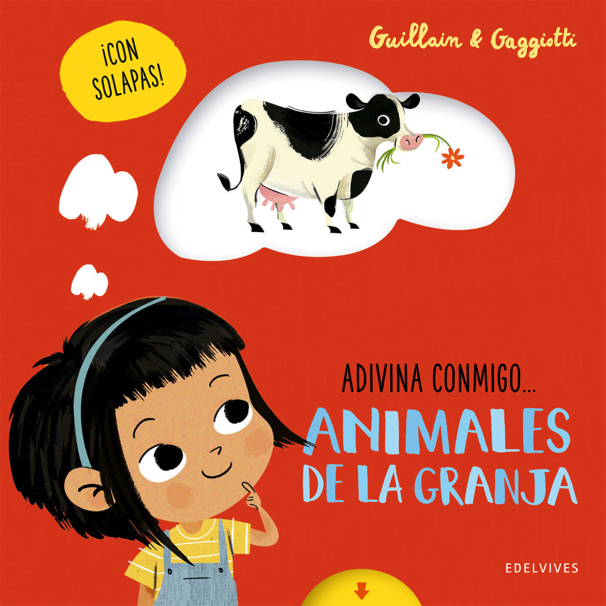 ADIVINA CONMIGO... ANIMALES DE LA GRANJA1