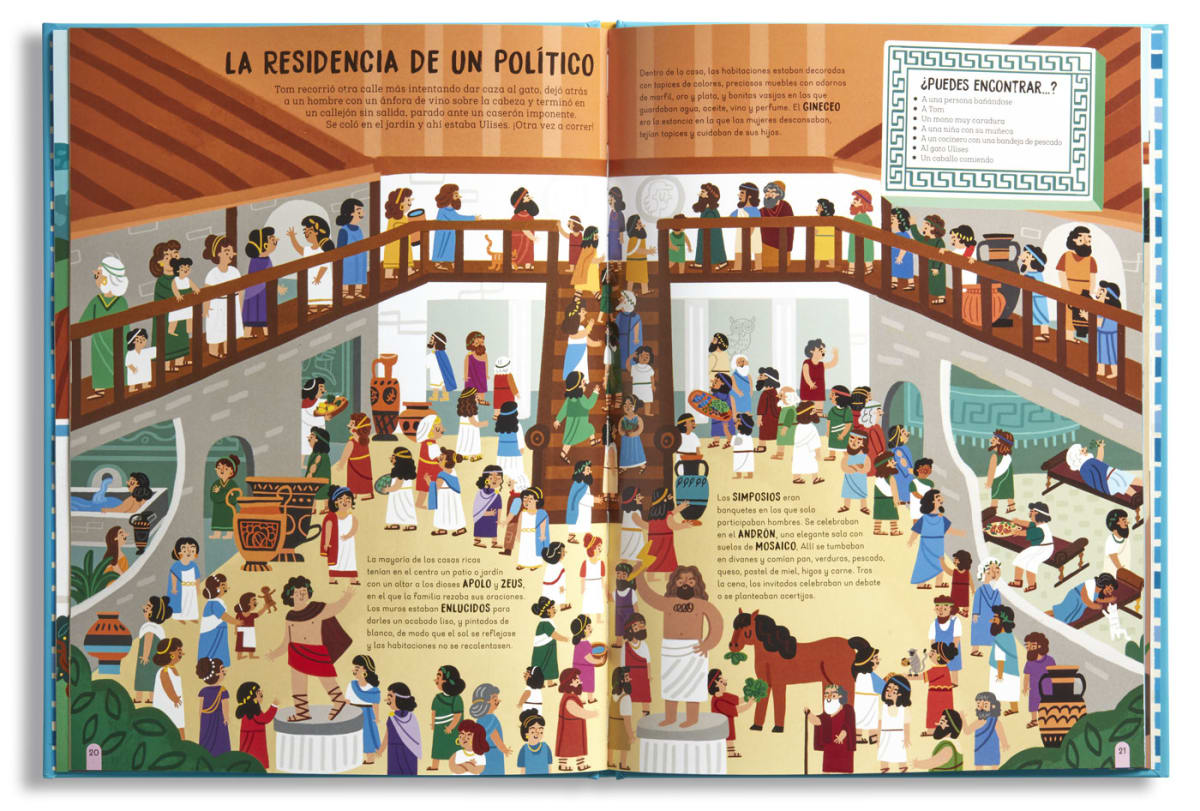 TOM VIAJA EN EL TIEMPO ANTIGUA GRECIA2