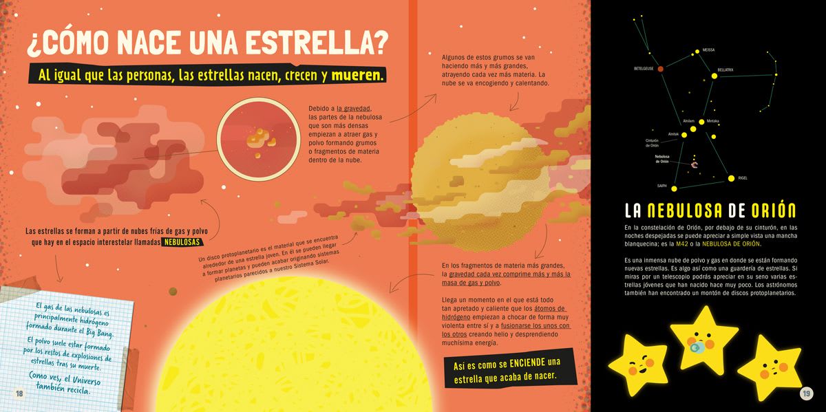 MI PRIMER LIBRO DEL COSMOS3