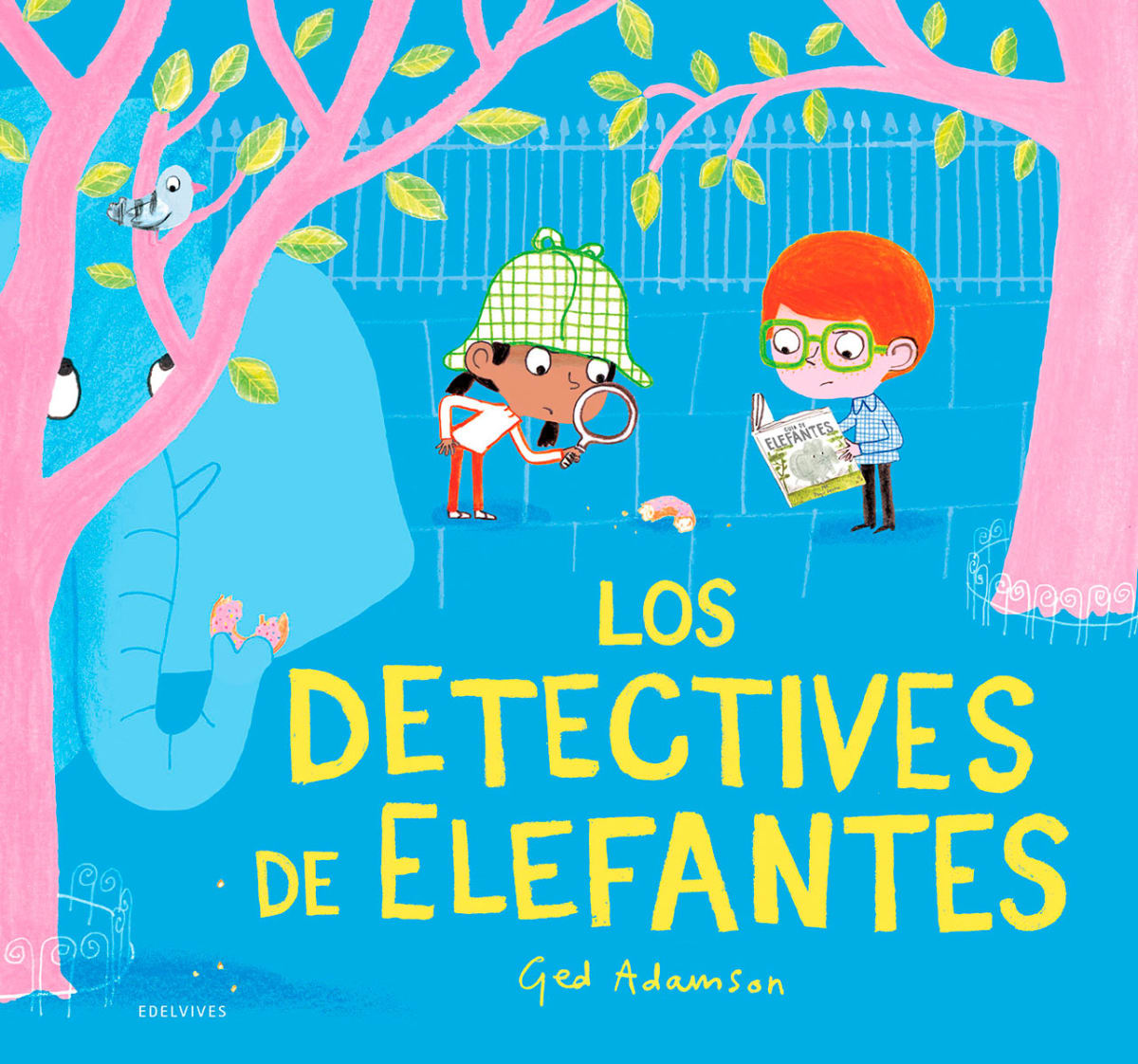 LOS DETECTIVES DE ELEFANTES1