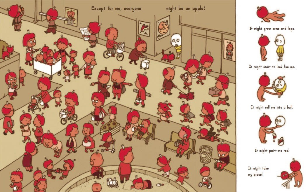 SER O NO SER UNA MANZANA5