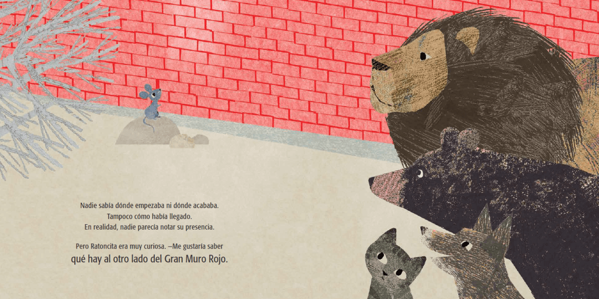 RATONCITA Y EL MURO ROJO4
