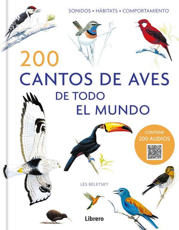 200 CANTOS DE AVES DE TODO EL MUNDO1