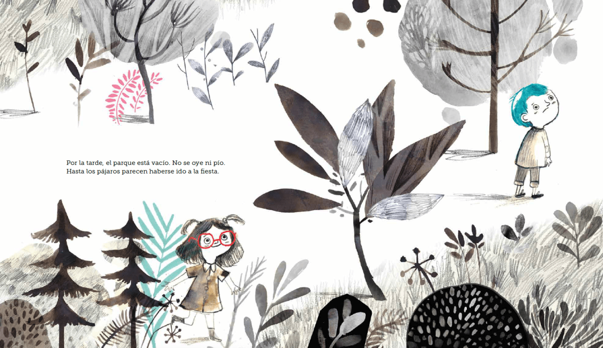 NO ME HAN INVITADO AL CUMPLEAÑOS7