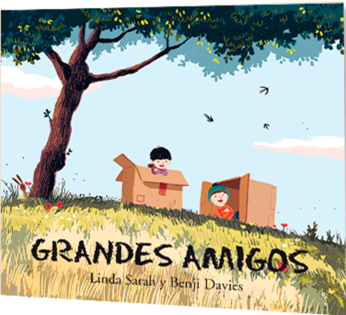 GRANDES AMIGOS1